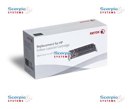 XRC Black Toner Cartridge equiv HP CC530A
